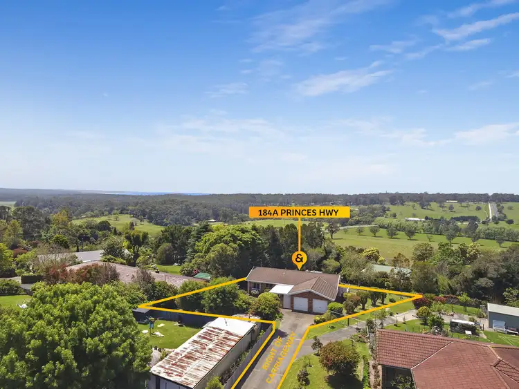 Second view of Homely house listing, 184A Princes Highway, Milton NSW 2538
