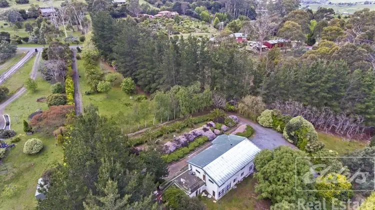 Fifth view of Homely house listing, 17 Atkinsons Road, Grindelwald TAS 7277