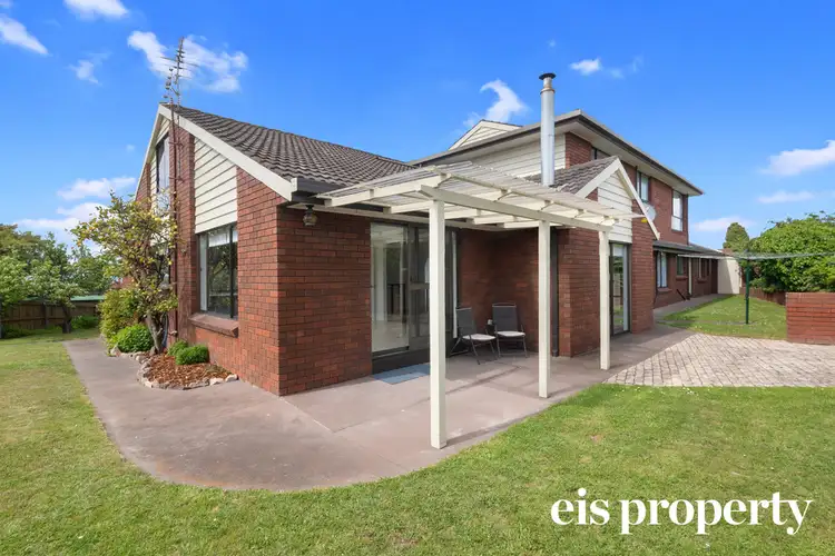 Second view of Homely house listing, 11 Stratford Place, Blackmans Bay TAS 7052