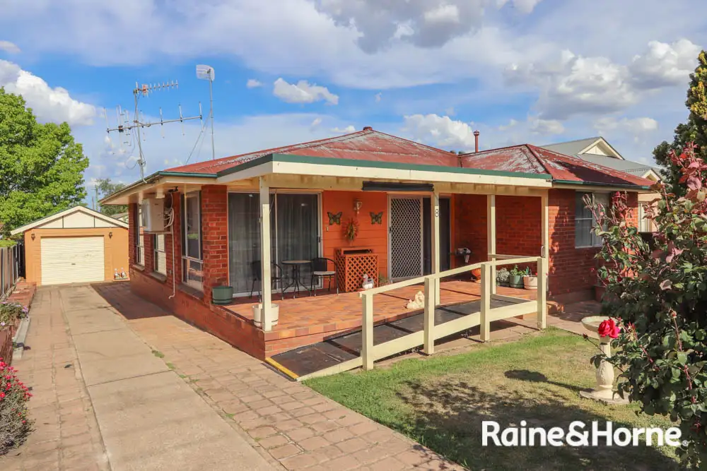 Main view of Homely house listing, 8 Vine Street, South Bathurst NSW 2795