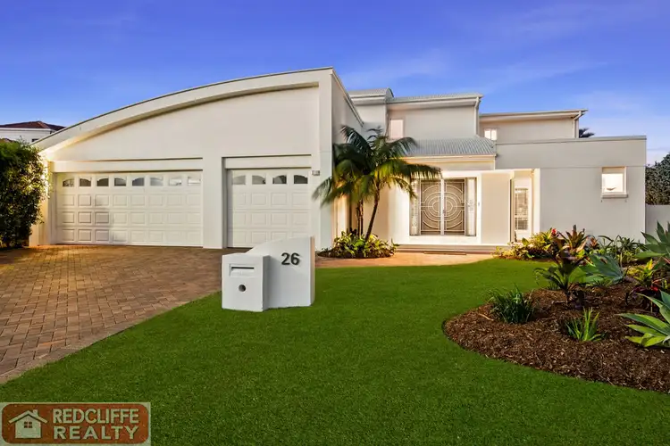 26 Constellation Court, Newport QLD 4020