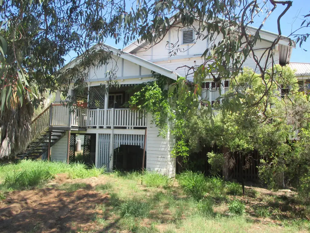 Main view of Homely house listing, 15 ALBERT STREET, Roma QLD 4455