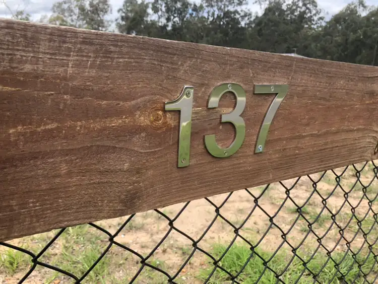 Third view of Homely land listing, 137-143 Bellbird Drive, Greenbank QLD 4124