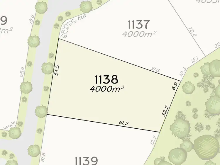 Fifth view of Homely land listing, 137-143 Bellbird Drive, Greenbank QLD 4124