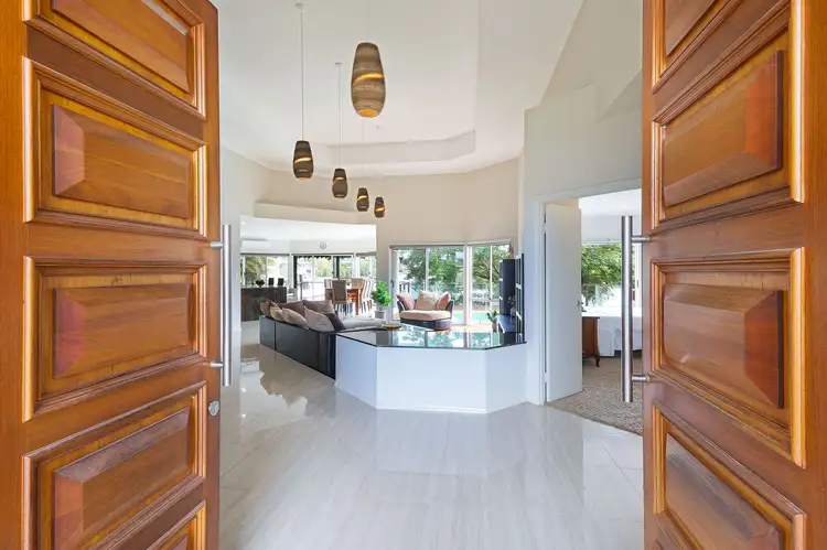 Fourth view of Homely house listing, 365 Rio Vista Boulevard, Mermaid Waters QLD 4218