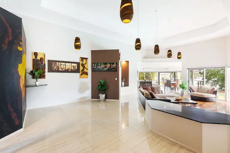 Fifth view of Homely house listing, 365 Rio Vista Boulevard, Mermaid Waters QLD 4218