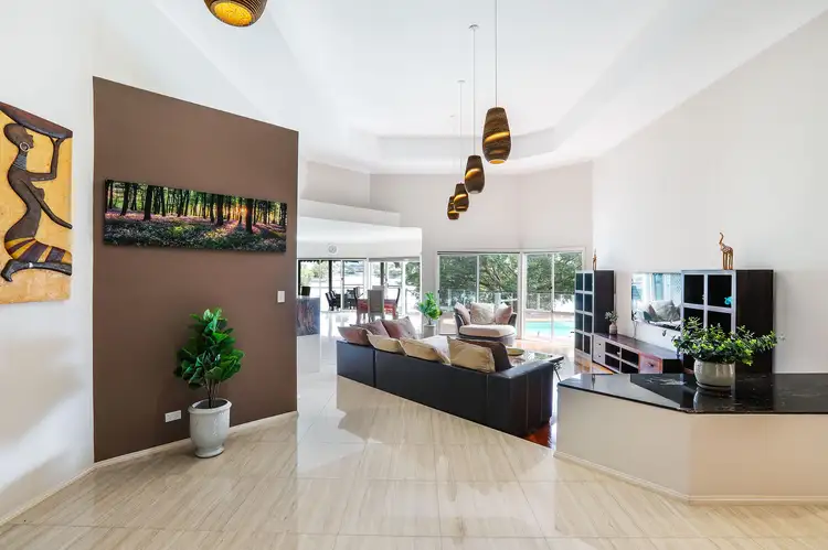 Sixth view of Homely house listing, 365 Rio Vista Boulevard, Mermaid Waters QLD 4218