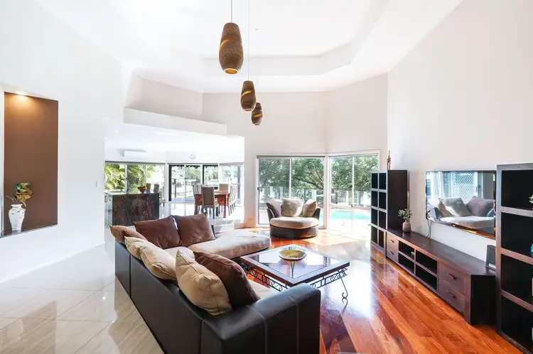 Seventh view of Homely house listing, 365 Rio Vista Boulevard, Mermaid Waters QLD 4218