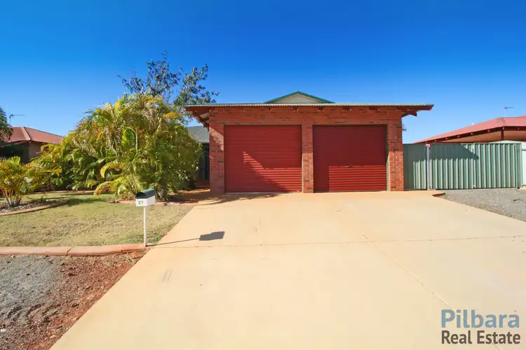 Second view of Homely house listing, 21 Thistle Loop, Nickol WA 6714