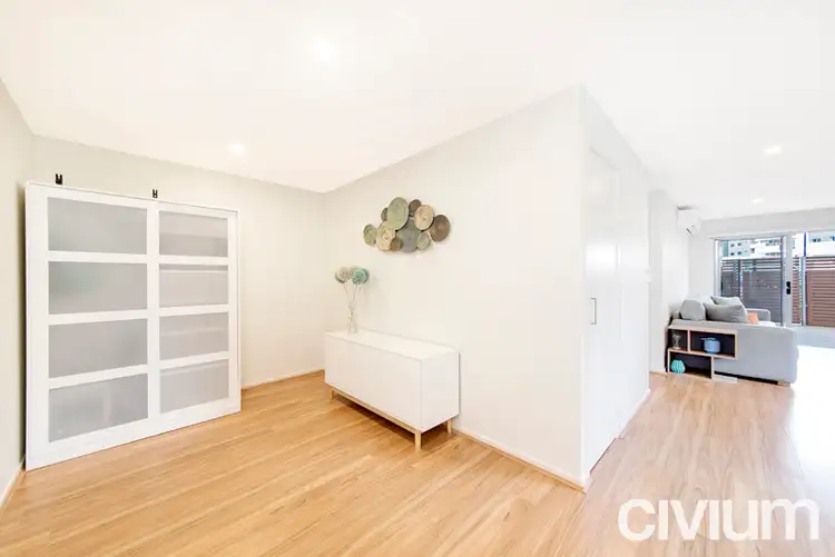 Third view of Homely apartment listing, 102/41 Phillip Hodgins Street, Wright ACT 2611