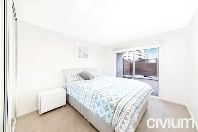 Fifth view of Homely apartment listing, 102/41 Phillip Hodgins Street, Wright ACT 2611