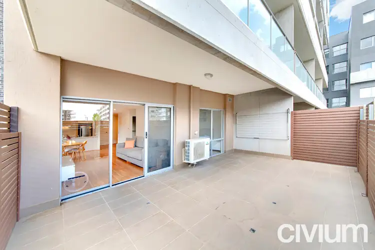 Sixth view of Homely apartment listing, 102/41 Phillip Hodgins Street, Wright ACT 2611