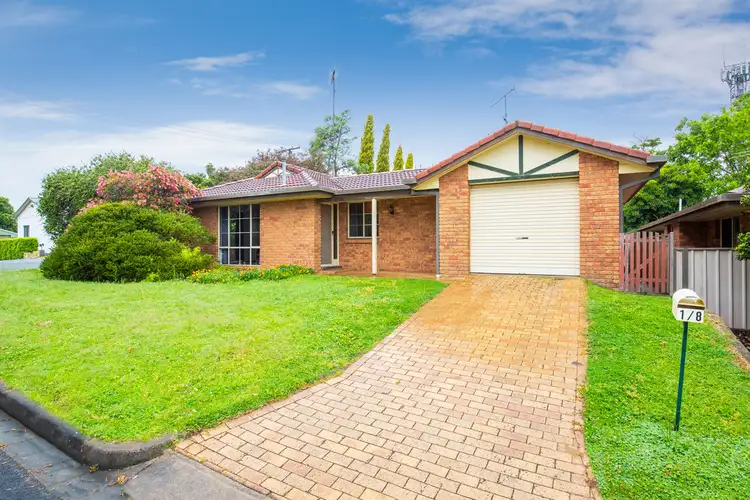 Main view of Homely unit listing, 1/8 Boomerang Avenue, Mount Gambier SA 5290