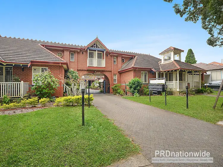 Main view of Homely villa listing, 5/21-25 Florence Street, Ramsgate Beach NSW 2217