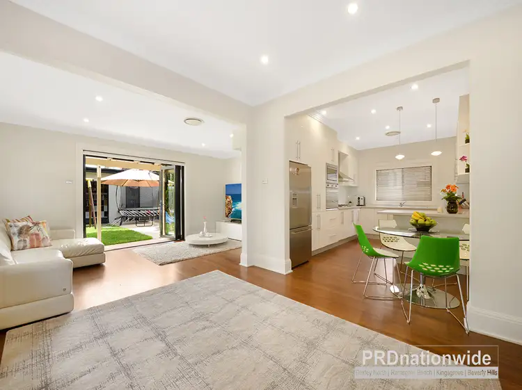 Second view of Homely semi-detached listing, 20A Walmer Street, Ramsgate NSW 2217