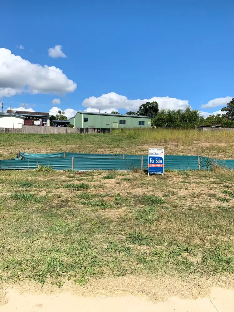 Main view of Homely land listing, Lot 113 Kangaroo Drive, Beechwood NSW 2446