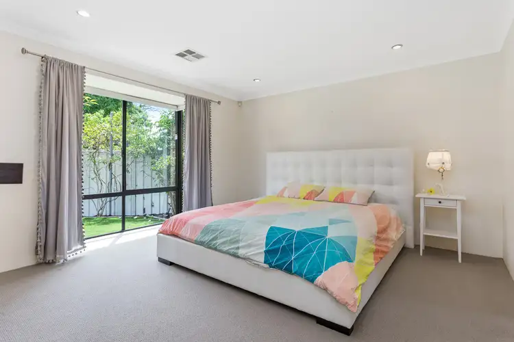 Second view of Homely house listing, 14A Burney Court, Kardinya WA 6163