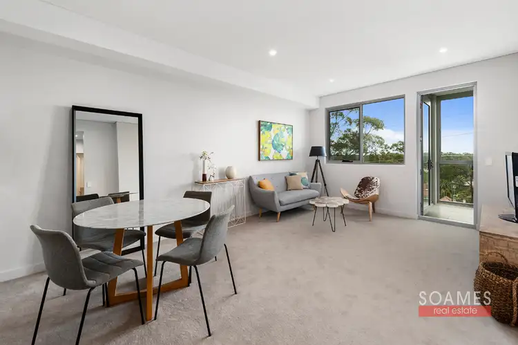 411/1-3 Pretoria Parade, Hornsby NSW 2077