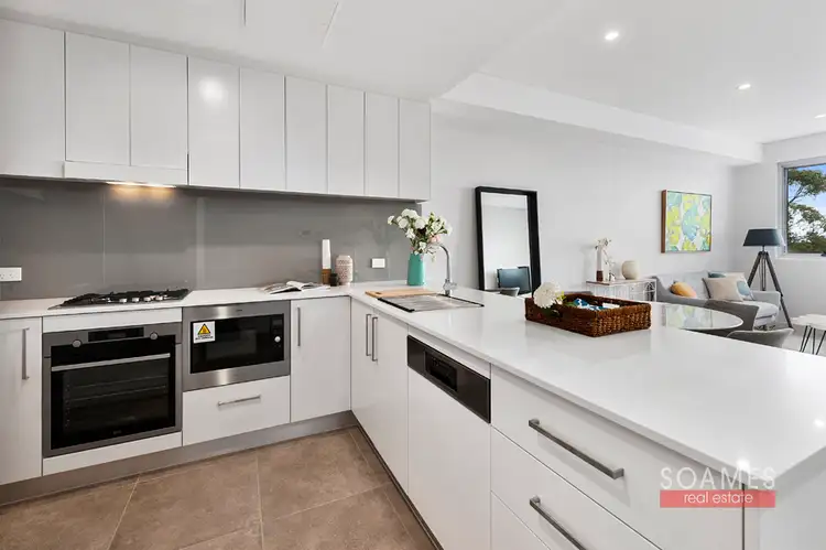 Fourth view of Homely unit listing, 411/1-3 Pretoria Parade, Hornsby NSW 2077