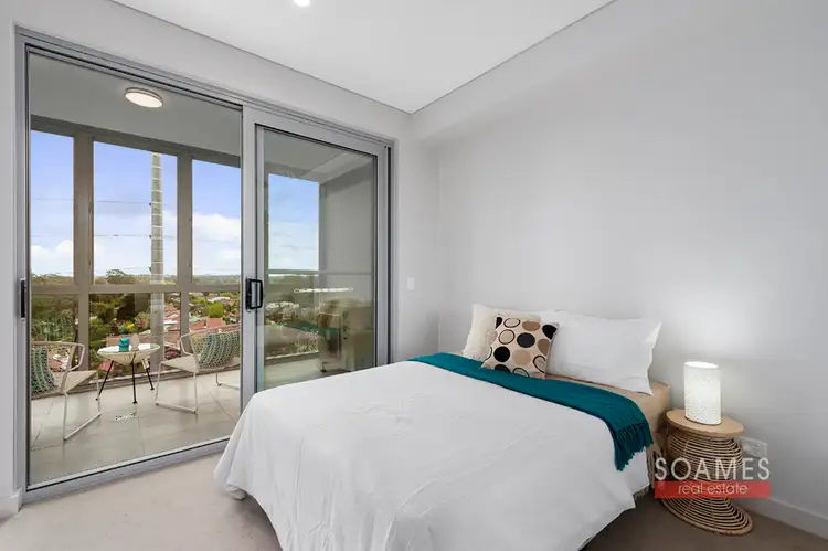 Fifth view of Homely unit listing, 411/1-3 Pretoria Parade, Hornsby NSW 2077