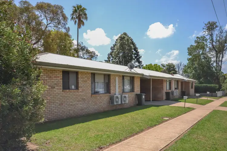 Main view of Homely block of units listing, 28 Denison Street, Mudgee NSW 2850