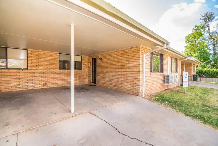 Second view of Homely block of units listing, 28 Denison Street, Mudgee NSW 2850