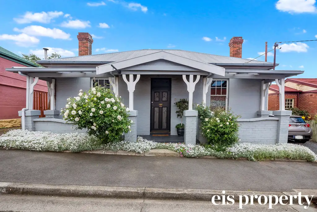 Main view of Homely house listing, 21 Smith Street, North Hobart TAS 7000