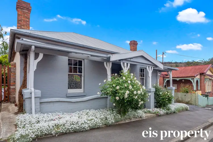 Third view of Homely house listing, 21 Smith Street, North Hobart TAS 7000