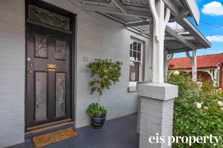 Fourth view of Homely house listing, 21 Smith Street, North Hobart TAS 7000