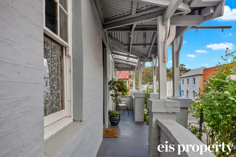 Fifth view of Homely house listing, 21 Smith Street, North Hobart TAS 7000