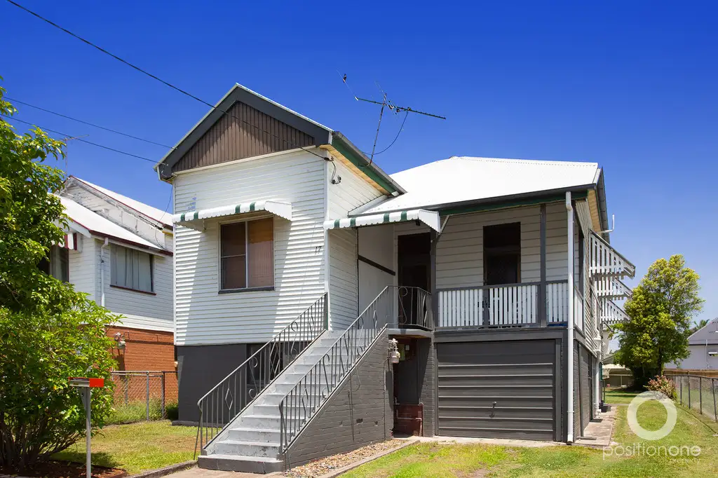 Main view of Homely house listing, 17 Broadway Street, Woolloongabba QLD 4102