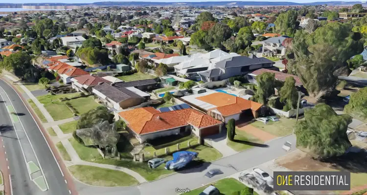 Main view of Homely house listing, 27 Challenger Place, Melville WA 6156