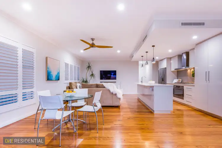 Second view of Homely house listing, 15a Ellison Street, Willagee WA 6156