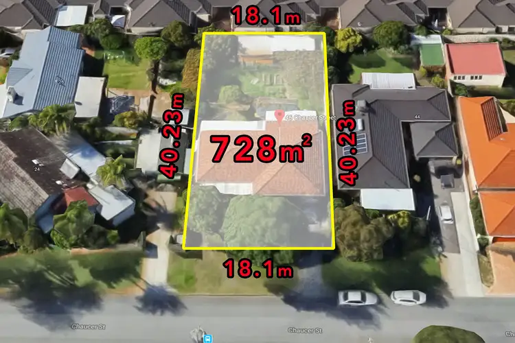 46 Chaucer Street, Yokine WA 6060