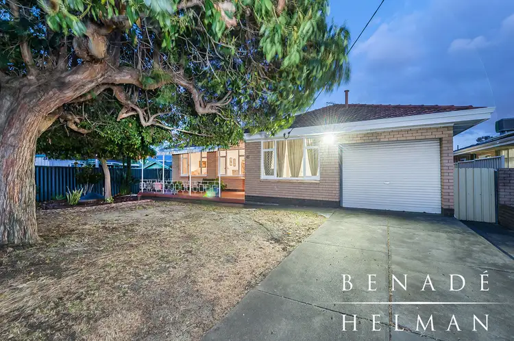 Second view of Homely house listing, 46 Chaucer Street, Yokine WA 6060