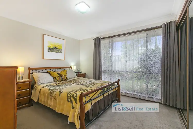 Third view of Homely villa listing, 33/27 Waratah Crescent, Macquarie Fields NSW 2564