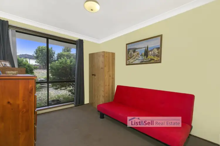 Fifth view of Homely villa listing, 33/27 Waratah Crescent, Macquarie Fields NSW 2564
