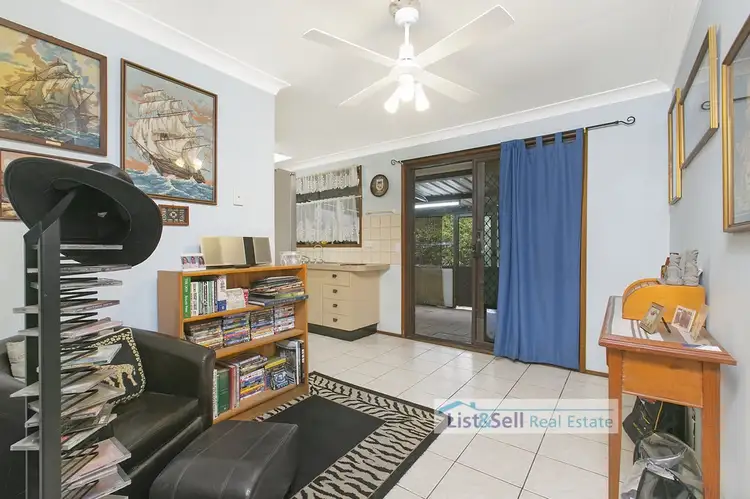 Sixth view of Homely villa listing, 33/27 Waratah Crescent, Macquarie Fields NSW 2564