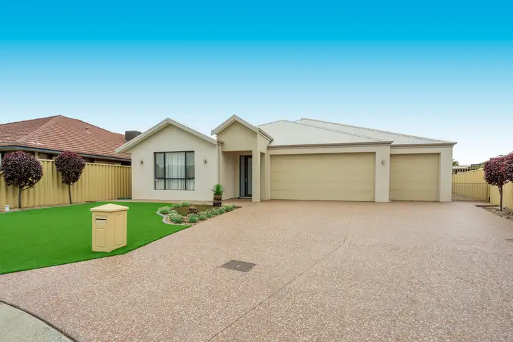 7 Isaac Court, Millbridge WA 6232