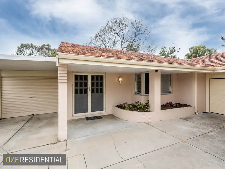 Second view of Homely house listing, 45A Todd Avenue, Como WA 6152