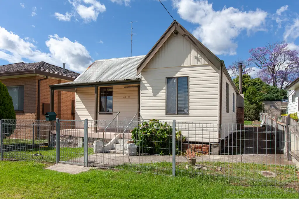 Main view of Homely house listing, 22 Hebburn Street, Pelaw Main NSW 2327