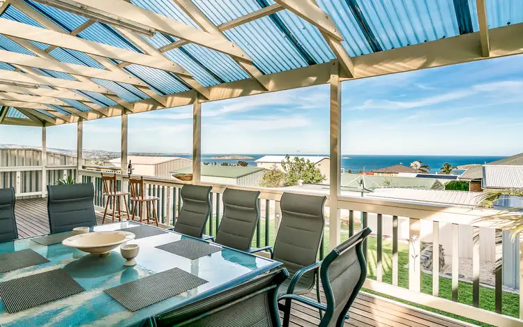 Second view of Homely house listing, 15 White Close, Encounter Bay SA 5211