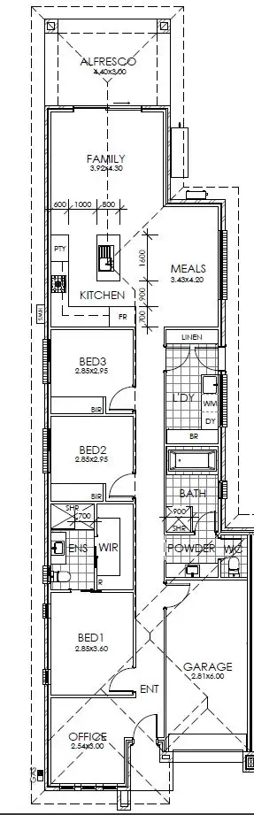 Second view of Homely land listing, 13/47 Wickham Road, Happy Valley SA 5159