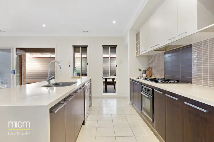 Sixth view of Homely house listing, 32 Windorah Drive, Point Cook VIC 3030