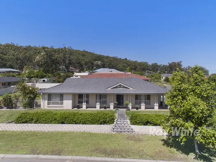 Main view of Homely house listing, 1 Corella Close, Fennell Bay NSW 2283