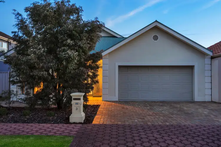 Third view of Homely house listing, 3 Walter Morris Drive, Port Adelaide SA 5015