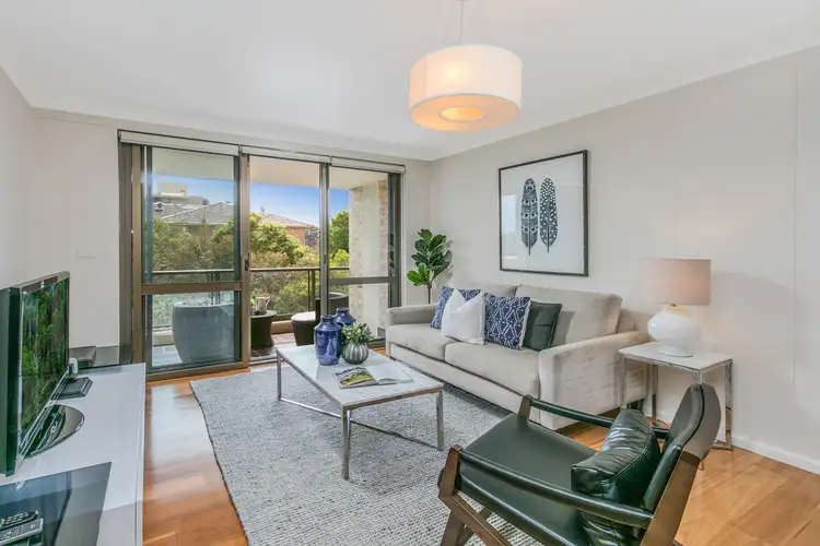 Main view of Homely apartment listing, 34/47 Gerard Street, Cremorne NSW 2090