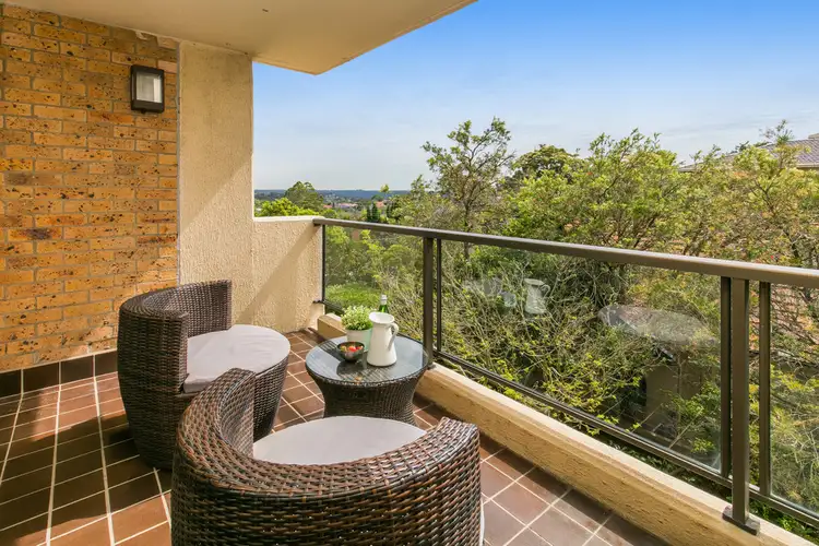 Fourth view of Homely apartment listing, 34/47 Gerard Street, Cremorne NSW 2090