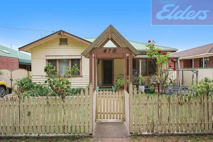 Main view of Homely house listing, 478 Urana Road, Lavington NSW 2641