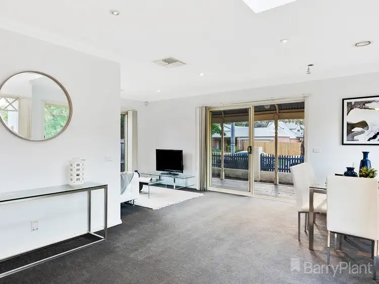 Second view of Homely unit listing, 1/34 Karingal Street, Croydon North VIC 3136
